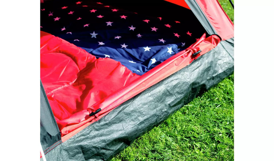 Pro Action 2 Person 1 Room Dome Tent