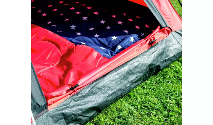 Pro Action 2 Person 1 Room Dome Tent