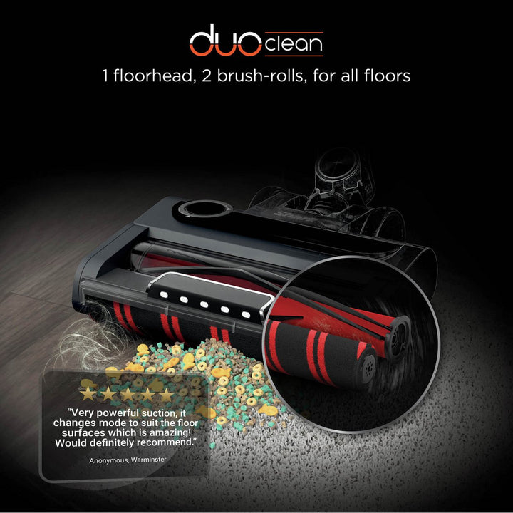 Shark Stratos Pro Anti Hair Wrap+ Pet Vacuum Cleaner Hoover