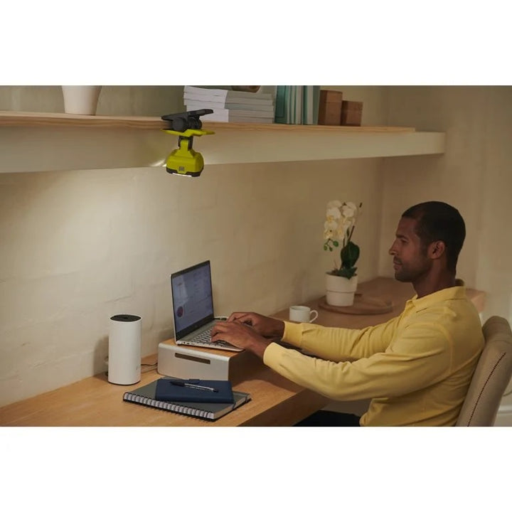 Ryobi 4V USB Lithium Cordless Clamp Light (Bare Tool)