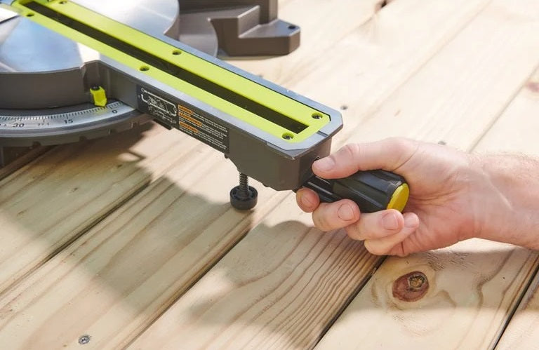 Ryobi RMS18254X-0 18V ONE+ HP Cordless Brushless 254mm Sliding Mitre Saw