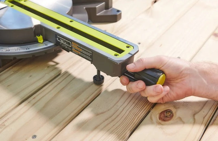 Ryobi RMS18254X-0 18V ONE+ HP Cordless Brushless 254mm Sliding Mitre Saw