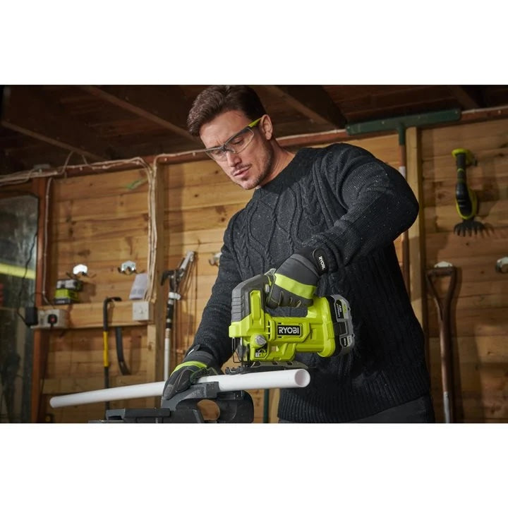 Ryobi RJS18-0 18V ONE+ Cordless Jigsaw (Bare Tool)