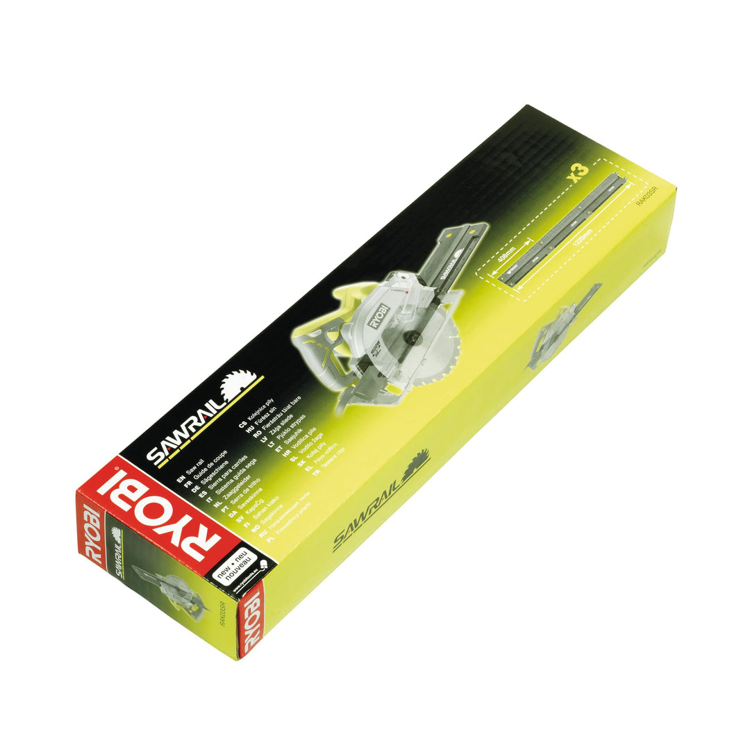 Ryobi RAK03SR 3 Piece Circular Saw Guide Rail 