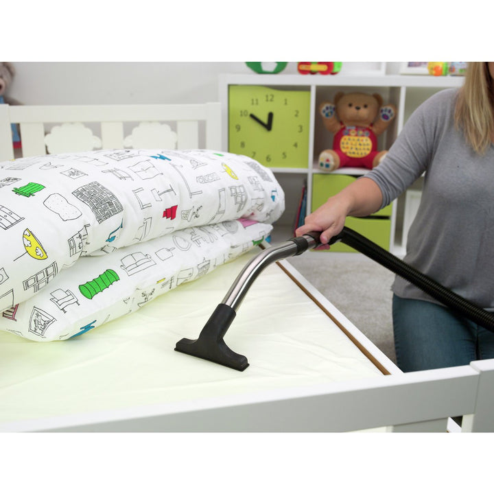 Henry Allergy Cylinder Bagged Corded Vacuum Cleaner HVA-160-11