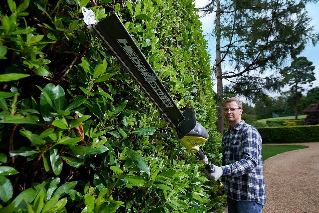 Ryobi OPT1845 ONE+ 18v Pole Hedge Trimmer - Bare Tool