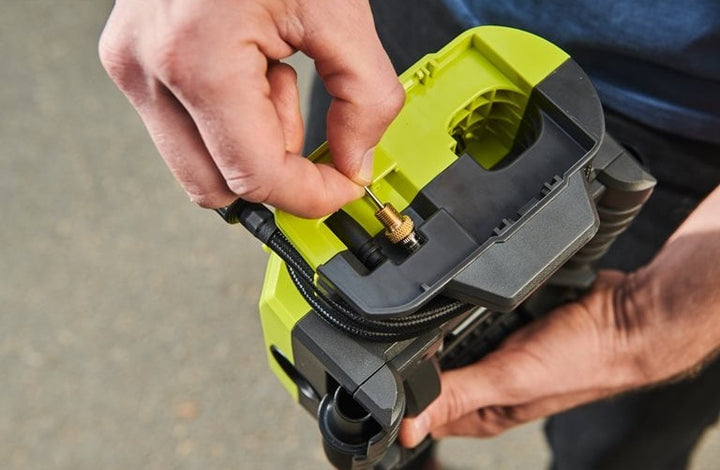 Ryobi RMI18-0 18V ONE+ Cordless Multi Inflator (Bare Tool)