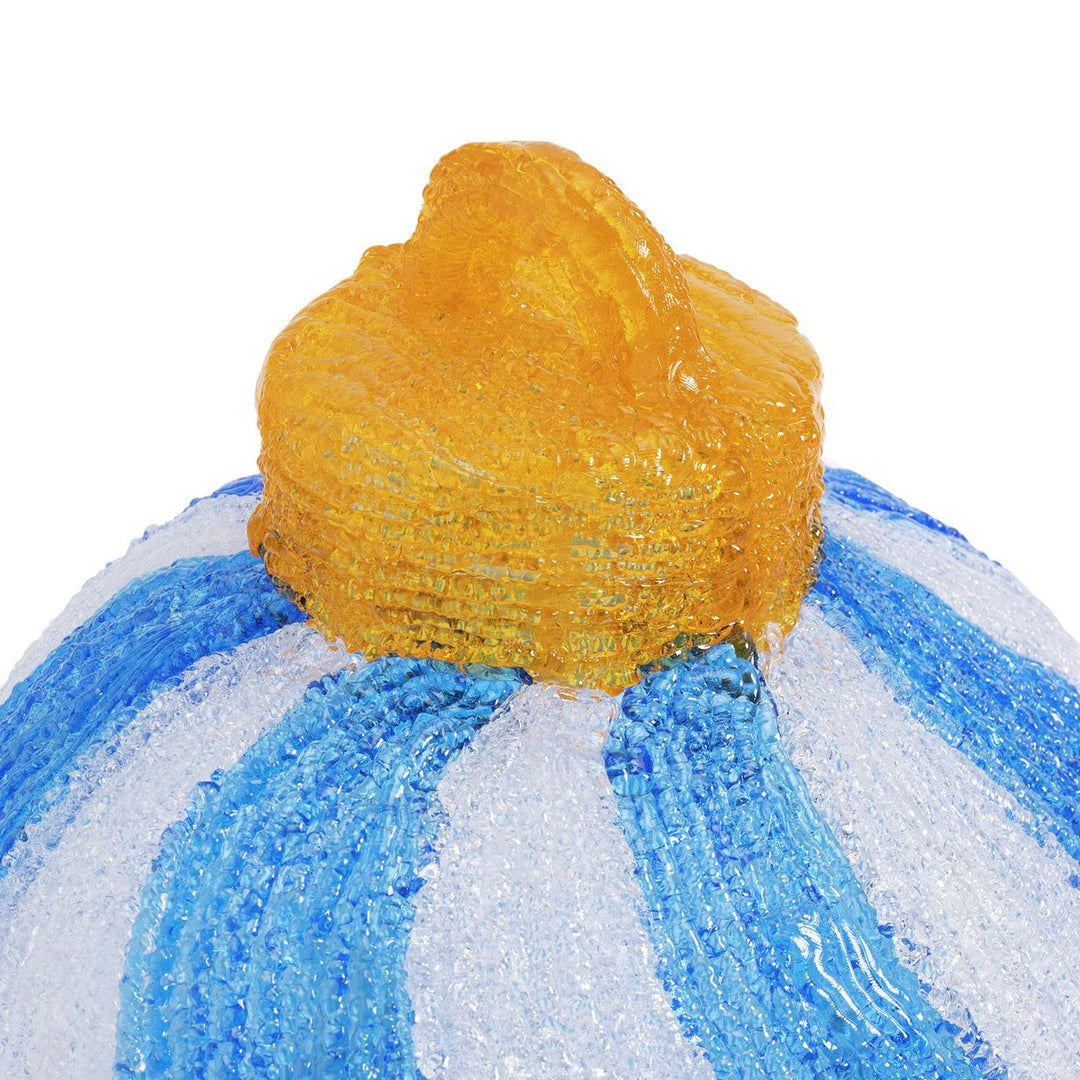 Home Light Up Bauble Christmas Decorations