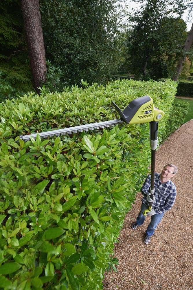 Ryobi OPT1845 ONE+ 18v Pole Hedge Trimmer - Bare Tool