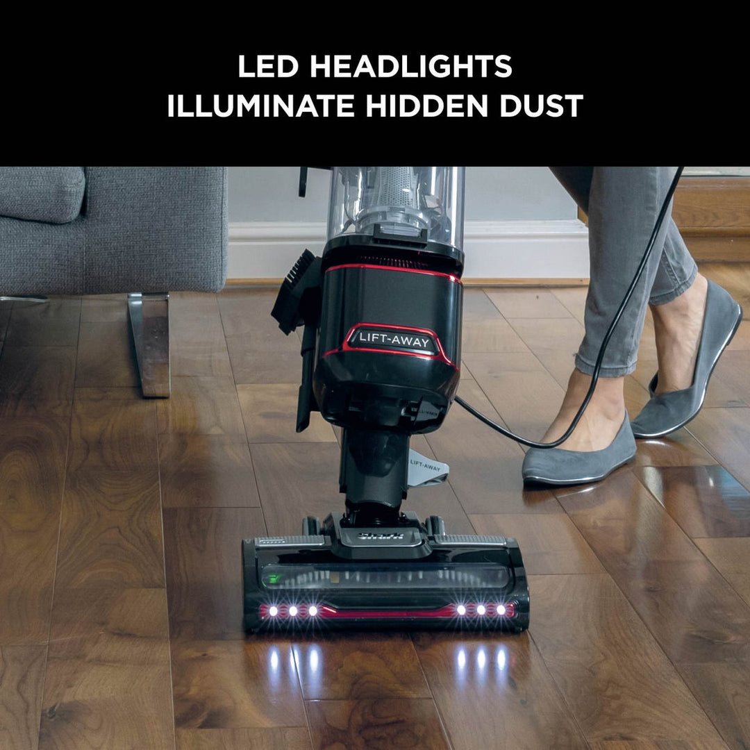 Shark Classic Lift-Away Pet Corded Upright Vacuum Cleaner NV602UKT 