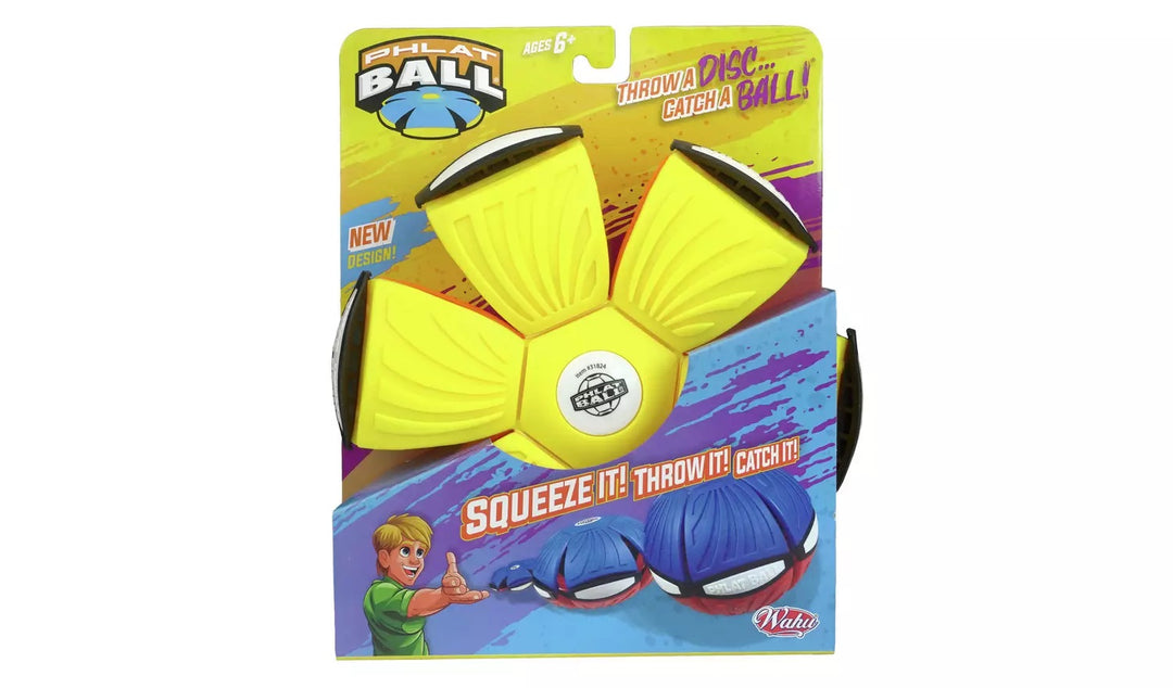 Phlat Ball