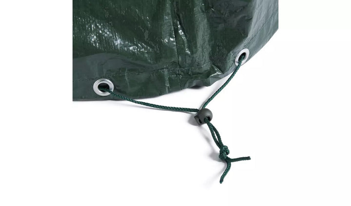 Large Chiminea Cover - Green