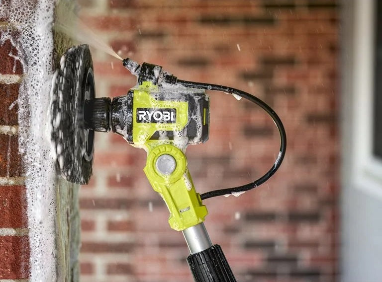 Ryobi RACLTH18 180mm Hard Ring Brush
