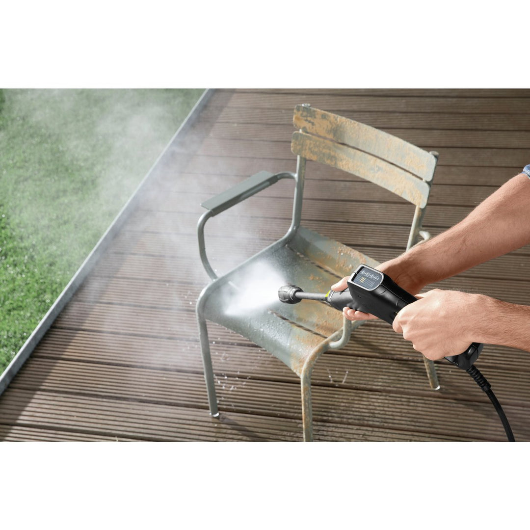 Karcher K3 Power Control Home Pressure Washer - 1600W