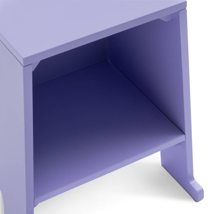 Habitat Kids Darby Bedside Table - Lilac