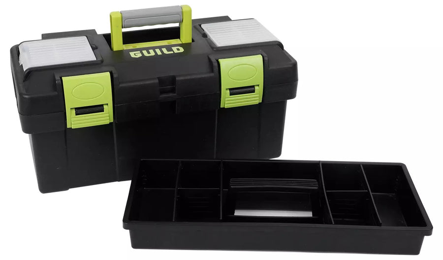 Guild 16 Inch Essential Tool Box