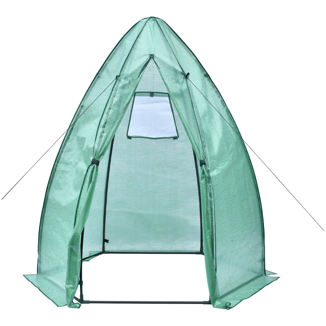 McGregor Garden Dome Greenhouse