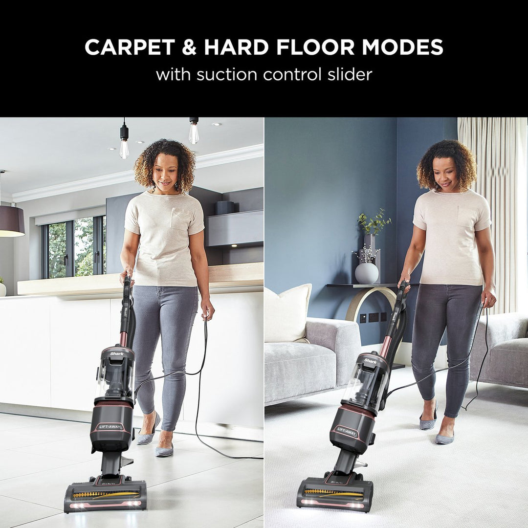 Shark NZ690UKT AHW Liftaway Upright Vacuum Cleaner (No Accessories)