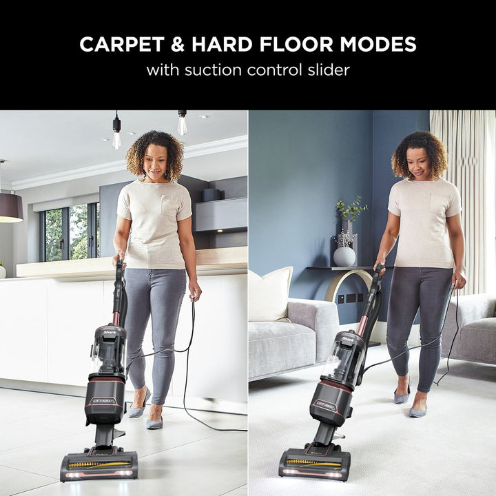 Shark NZ690UKT AHW Liftaway Upright Vacuum Cleaner (No Accessories)