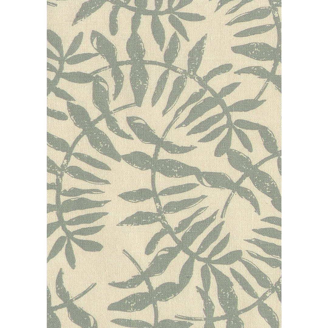 Home Lino Leaf Garden Chair Cushion - Green