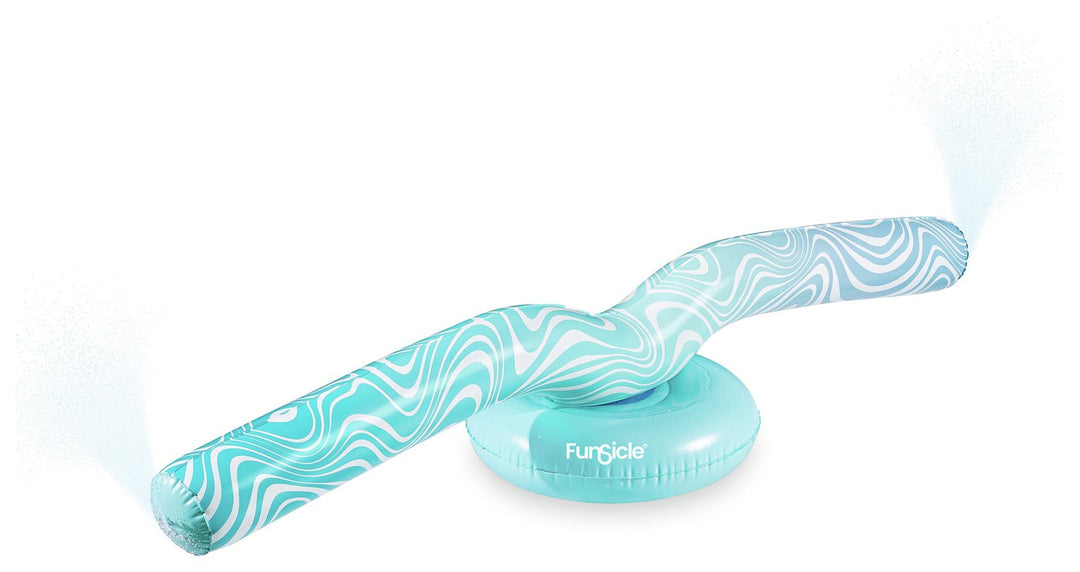 Funsicle Skip It Sprinkler Outdoor Water Toy