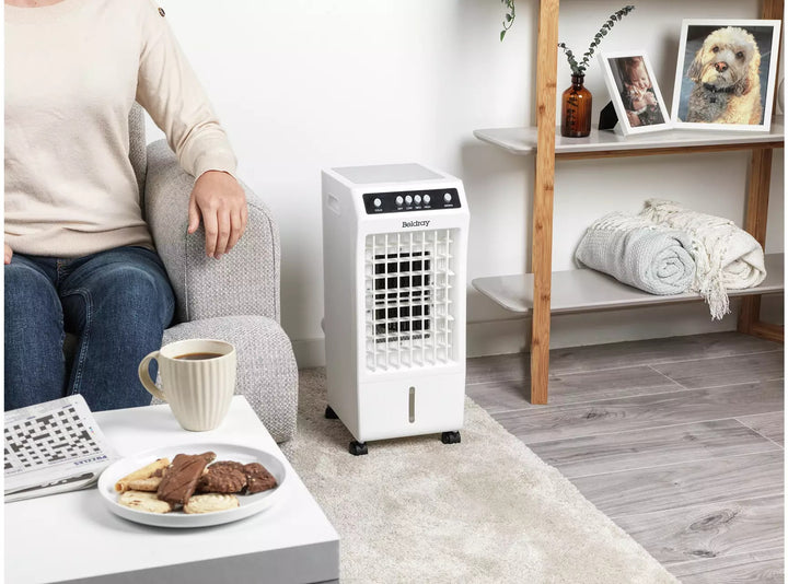 Beldray 6L Portable Air Cooler