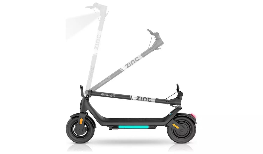 Zinc Formula E GZ1 Adult Folding Electric Scooter