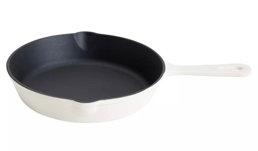 Habitat 19.5cm Cast Iron Frying Pan