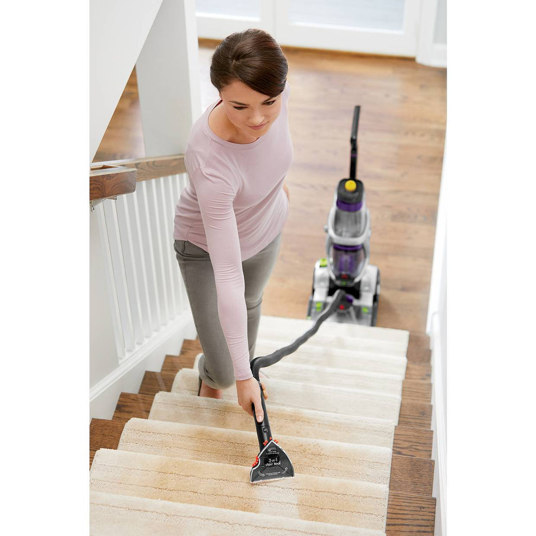 Bissell ProHeat 2X Revolution Pet Pro Upright Carpet Cleaner