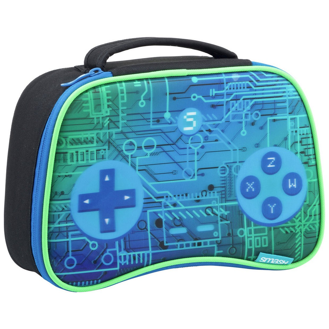 Smash Gaming Controller Lunch Bag