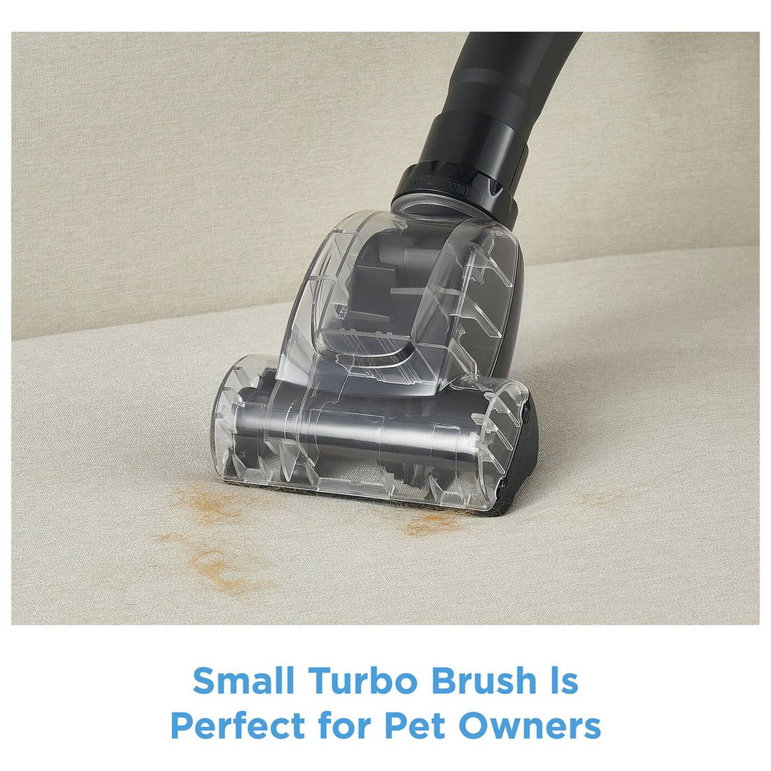 Bush Multi Cyclonic Upright Pet Corded Vacuum Cleaner - VUS34AE2BNSL2370UK