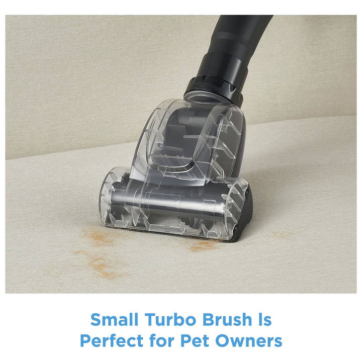 Bush Multi Cyclonic Upright Pet Corded Vacuum Cleaner - VUS34AE2BNSL2370UK