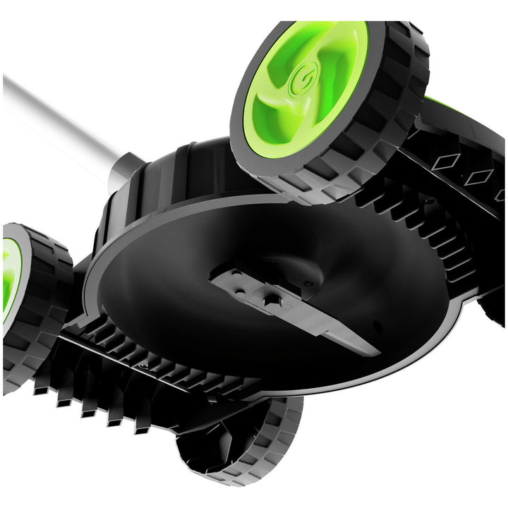 Gtech 25cm SLM50 Cordless Electric Rotary Lawnmover - 18V