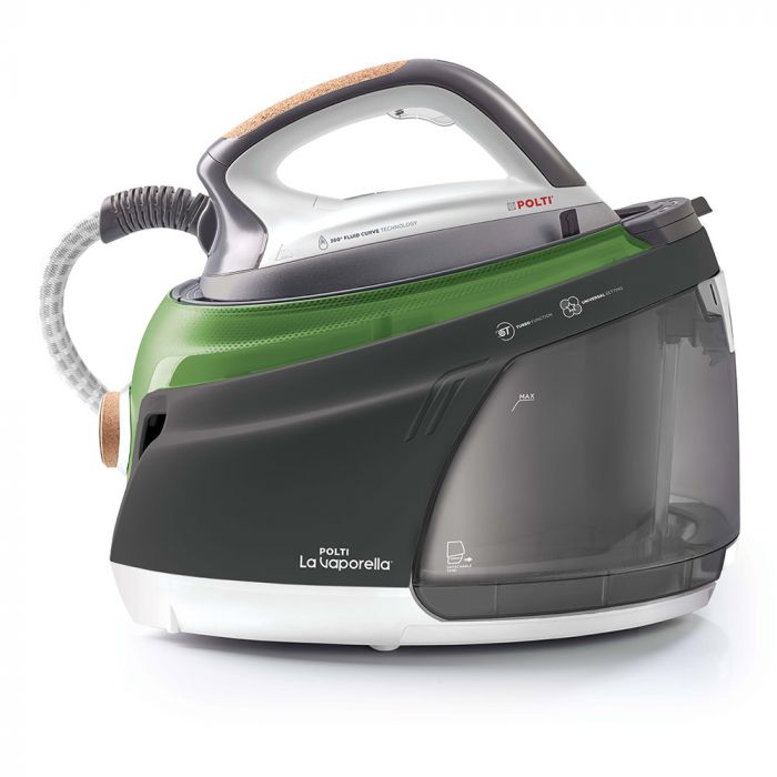 Polti PLGB0084 La Vaporella XT90C Steam Generator Iron With Boiler