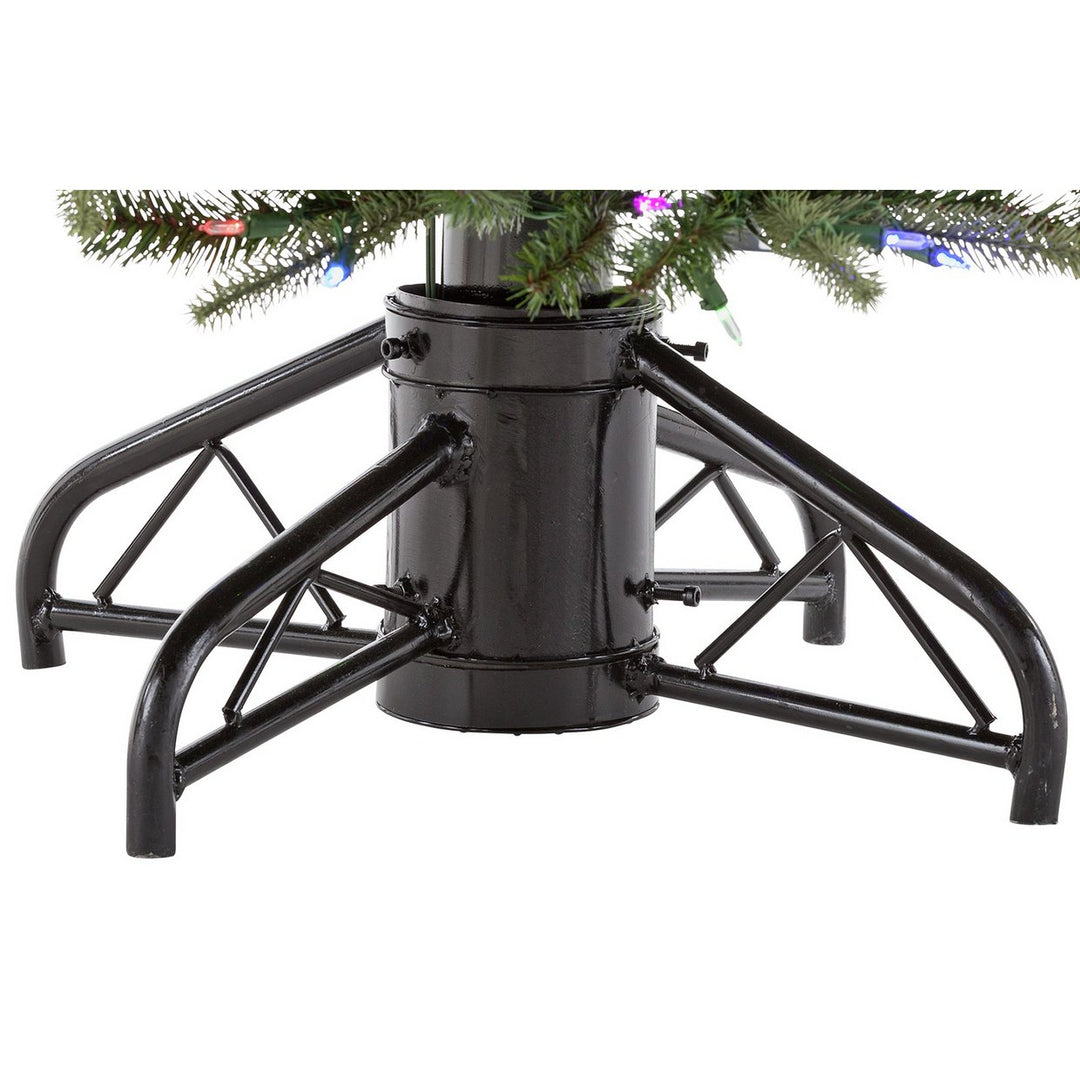 Heart of House Viktor 5.5-7ft Pre-Lit Growing Christmas Tree