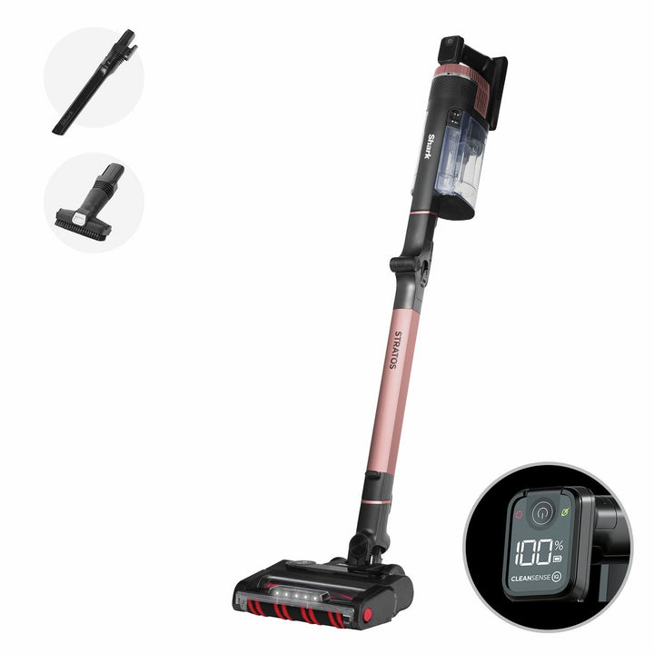 Shark Stratos Anti Hair Wrap+ Cordless Vacuum Cleaner IZ400UK
