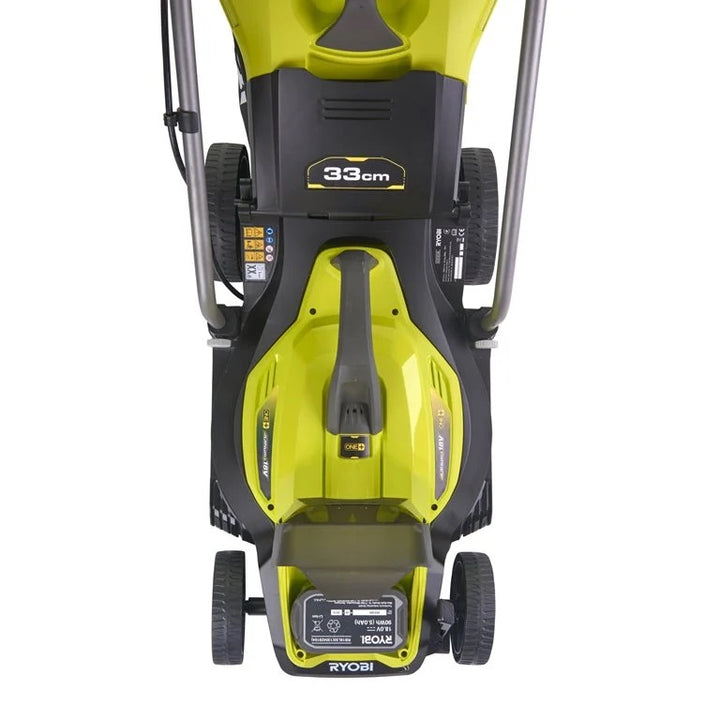 Ryobi OLM1833B 18V ONE+ 33cm Cordless Lawn Mower (Bare Tool)