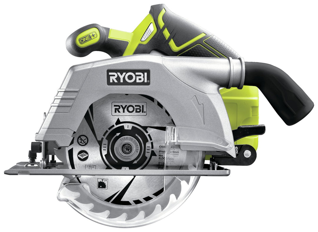 Ryobi R18CS-0 18v ONE+ 165mm Circular Saw - Bare Tool