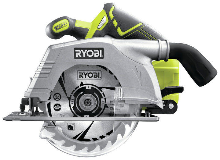 Ryobi R18CS-0 18v ONE+ 165mm Circular Saw - Bare Tool