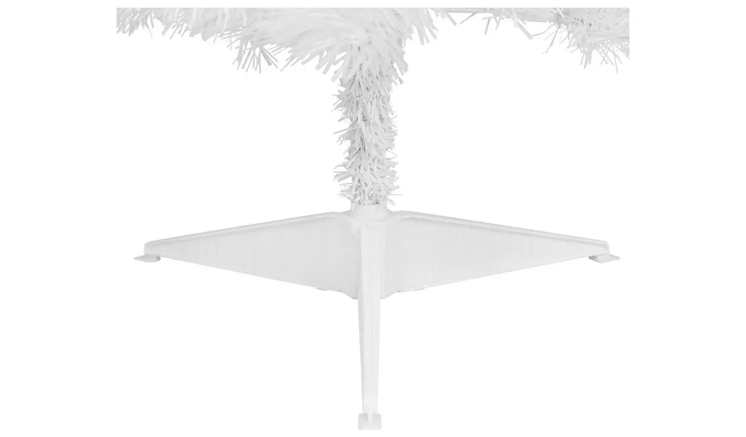 Home 3ft Christmas Tree - White
