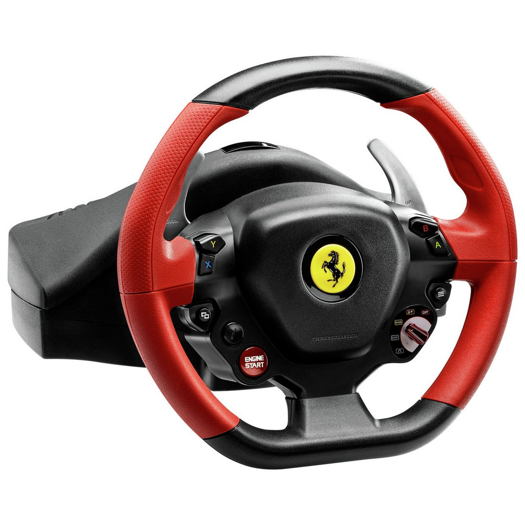 Thrustmaster Ferrari Spider Steering Wheel for Xbox 