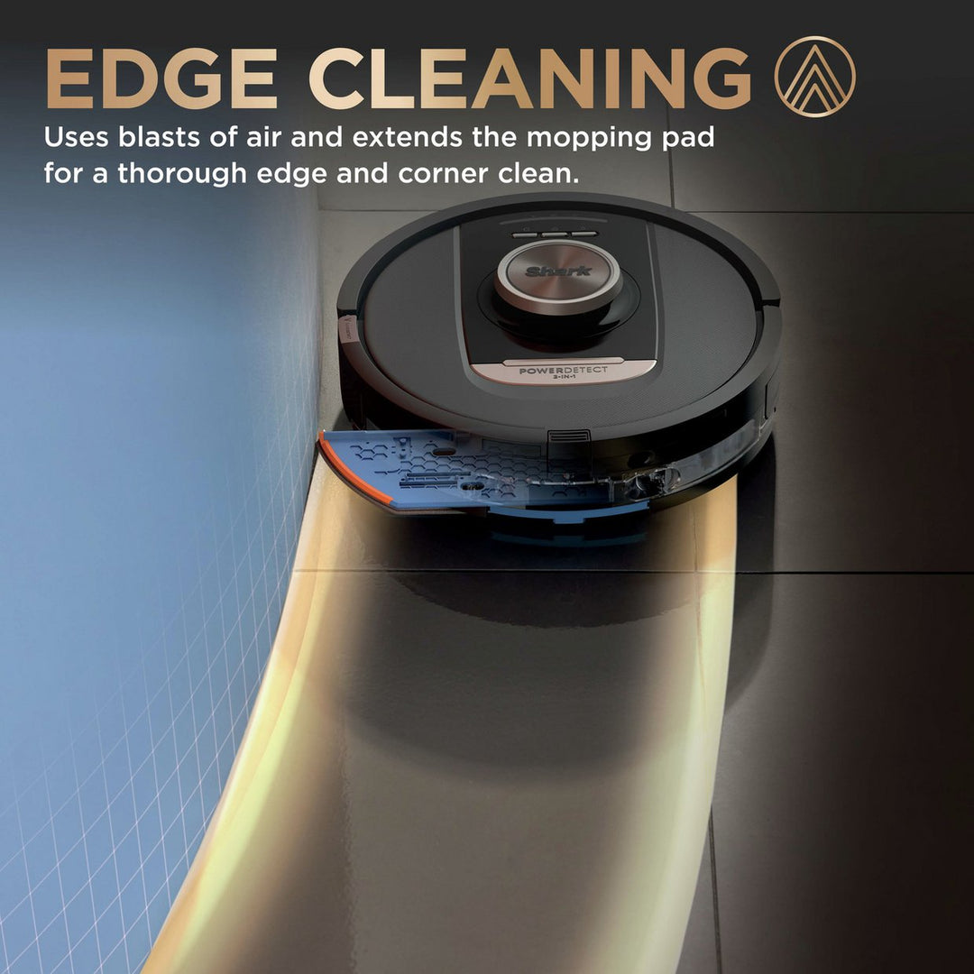 Shark PowerDetect NeverTouch Pro 2-in-1 Robot Vacuum Cleaner