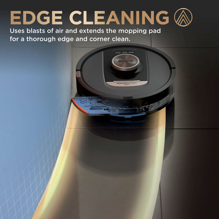 Shark PowerDetect NeverTouch Pro 2-in-1 Robot Vacuum Cleaner