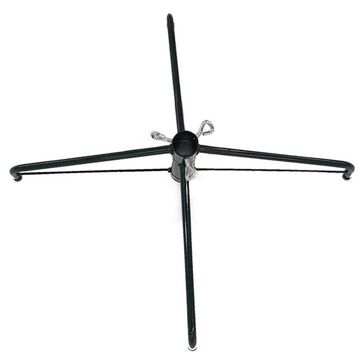 Premier Decorations 7ft Selwood Pine Christmas Tree With Cones - Green