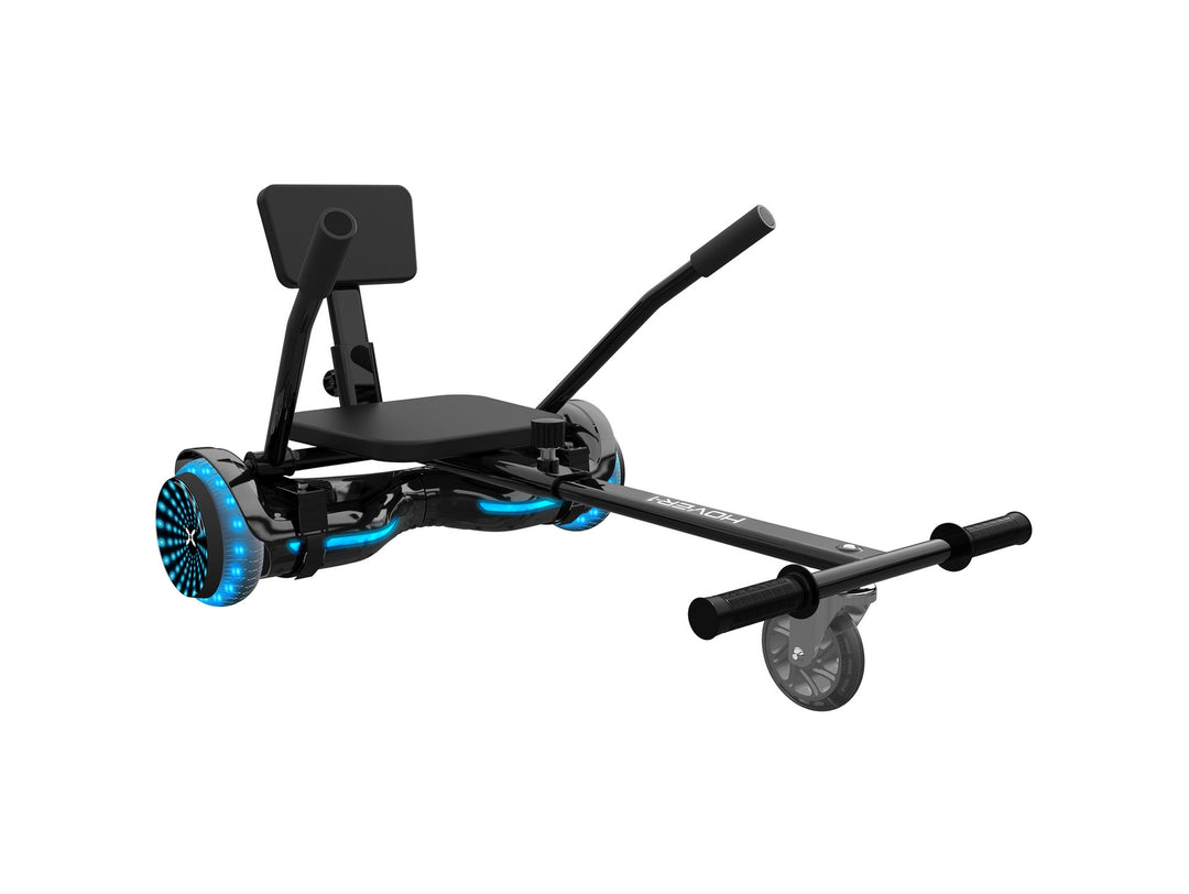 Hover-1 Turbo Combo Hoverboard and Infinity Wheels