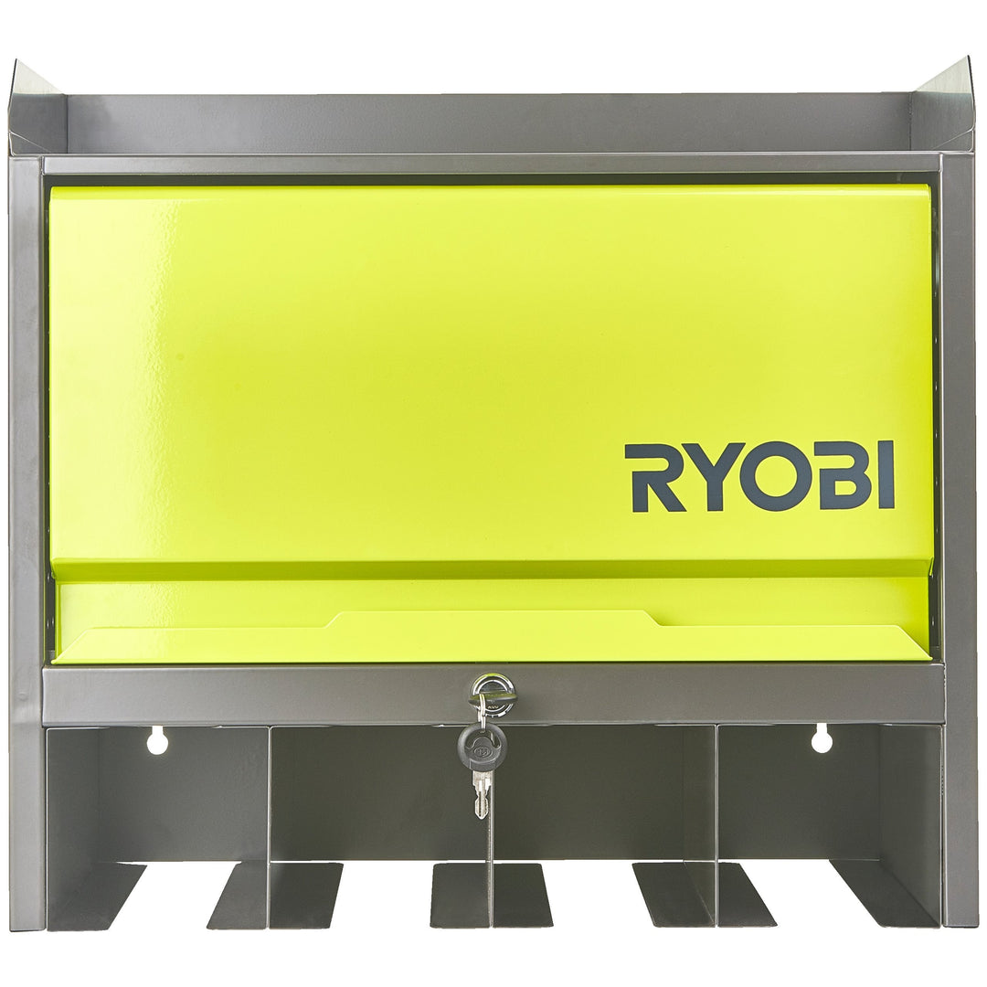 Ryobi RHWS-01 Wall Mounted Tool Cabinet - One Door 