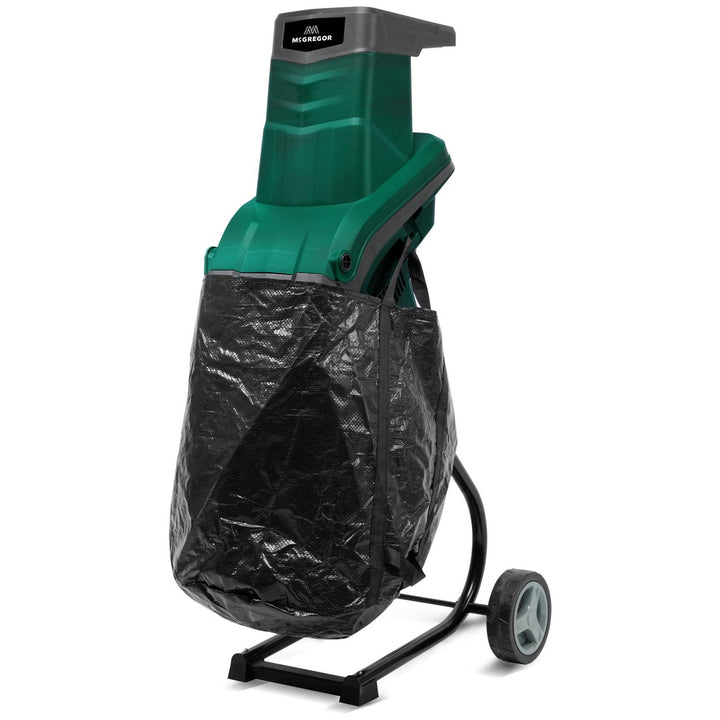McGregor MCEIS24 Impact Shredder - 2400W