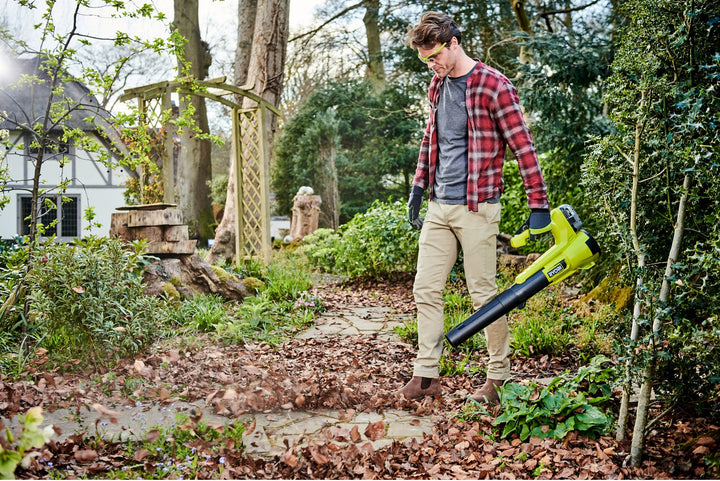 Ryobi RY18BLA-0 18V ONE+™ Cordless Jet Blower (Bare Tool) 
