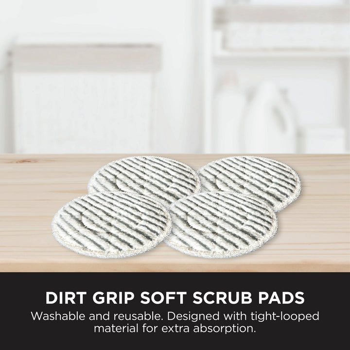 Shark Steam & Scrub Automatic Corded Steam Mop