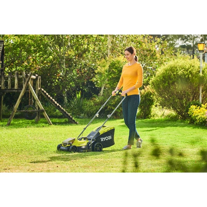 Ryobi OLM1833B 18V ONE+ 33cm Cordless Lawn Mower (Bare Tool)